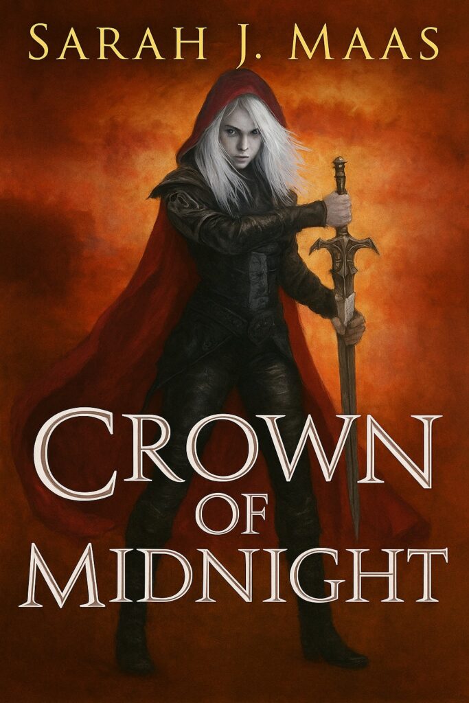 Crown of Midnight