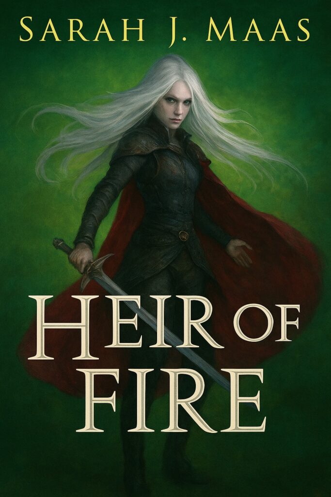 Heir of Fire