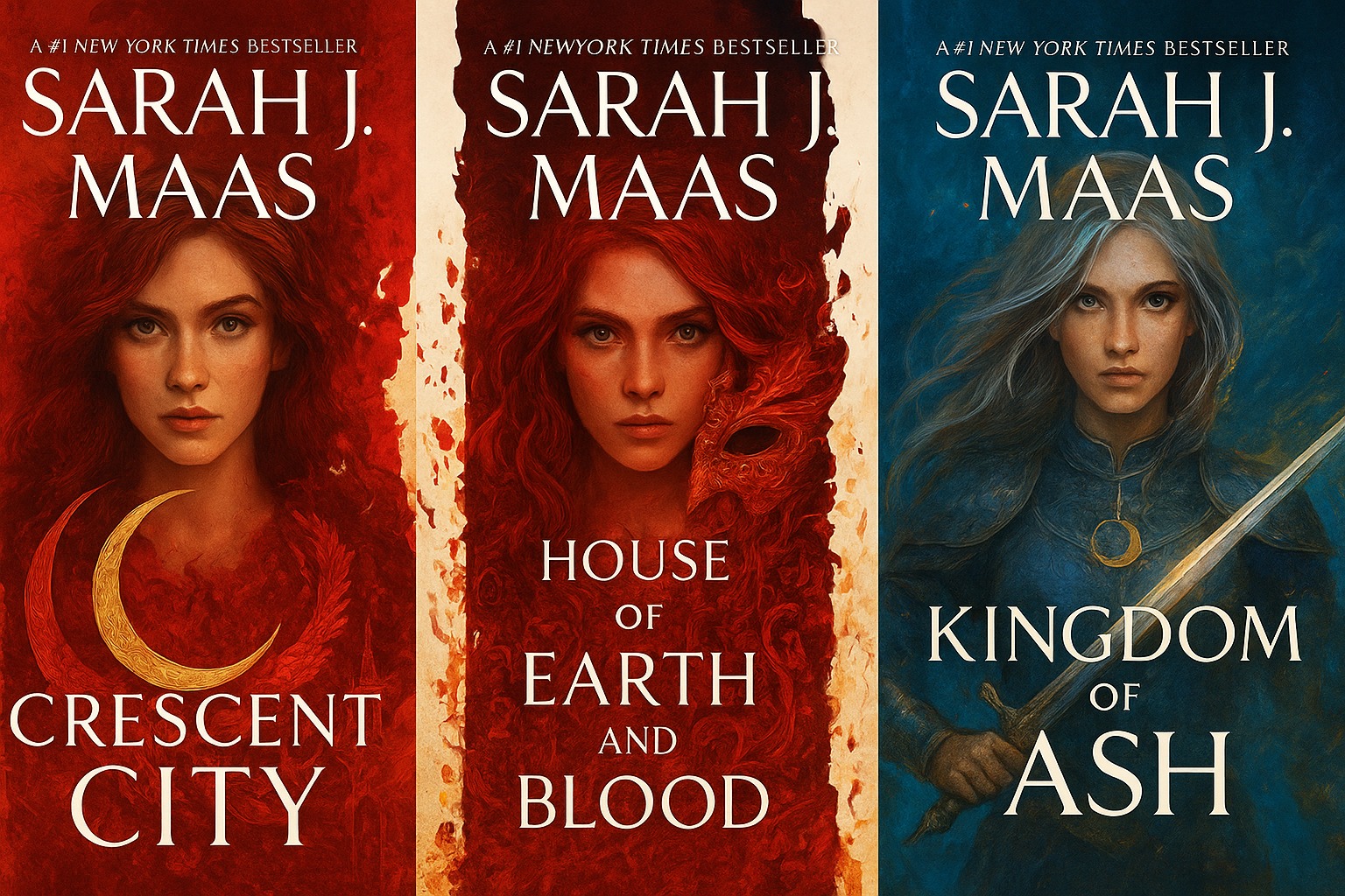 sarah j maas