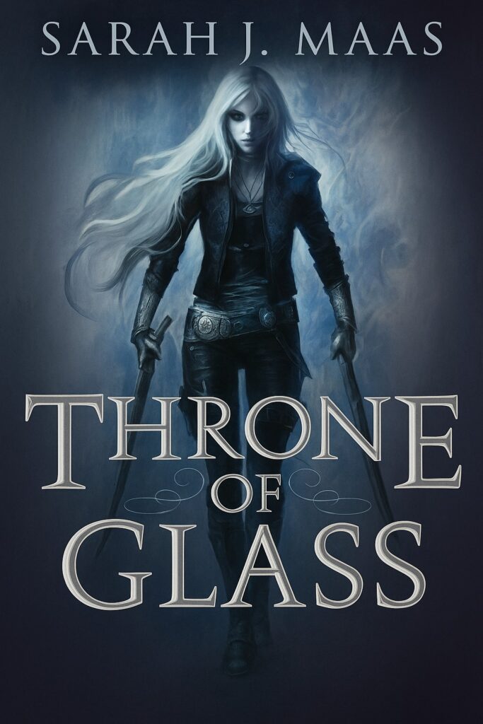 throne of glass
